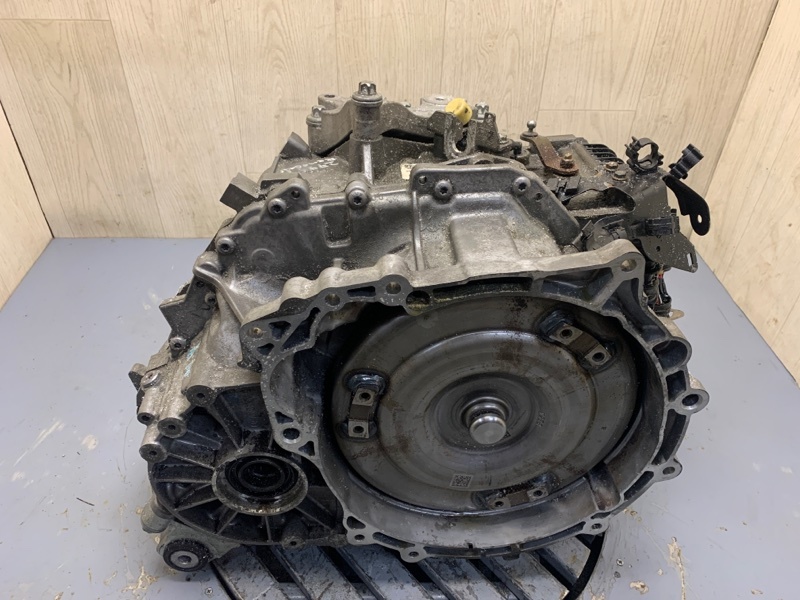 АКПП на запчастини (під ремонт) JEEP RENEGADE (BU) 14- 68273041AA — 2