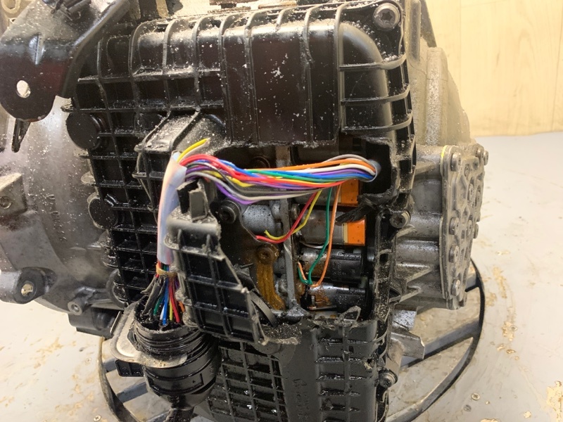 АКПП на запчастини (під ремонт) JEEP RENEGADE (BU) 14- 68273041AA — 5
