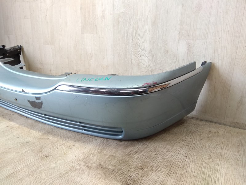 Бампер передній LINCOLN CONTINENTAL 94-02 F80Z-17D957-AA — 3