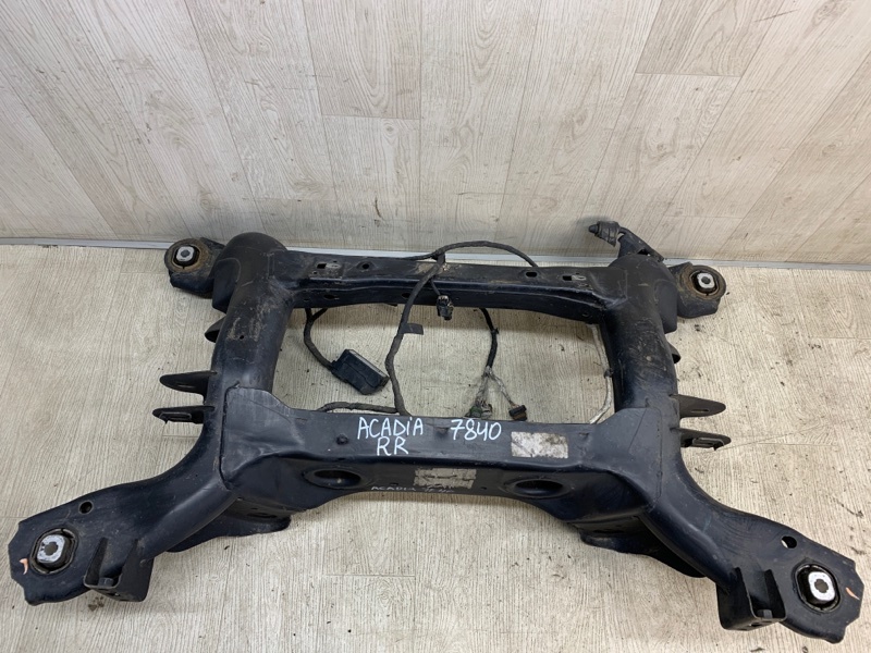 Балка задньої підвіски GMC ACADIA 12-16 23234877