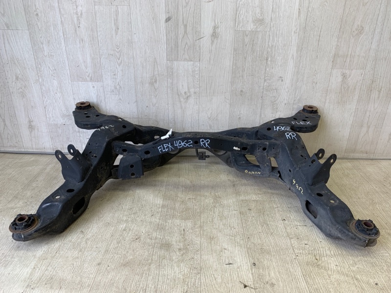 Балка задньої підвіски FORD FLEX 08-19 DG1Z-5R003-B — 2
