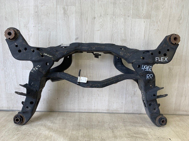 Балка задньої підвіски FORD FLEX 08-19 DG1Z-5R003-B — 3