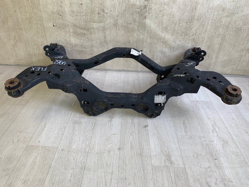 Балка задньої підвіски FORD FLEX 08-19 DG1Z-5R003-B — 4