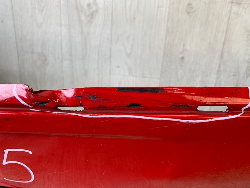 Бампер передній DODGE CHARGER 11-15 68092596AA — 2