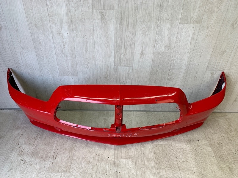 Бампер передній DODGE CHARGER 11-15 68092596AA — 5