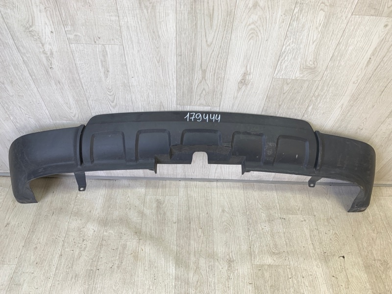Бампер задній CHEVROLET EQUINOX 09-17 20806973 — 2