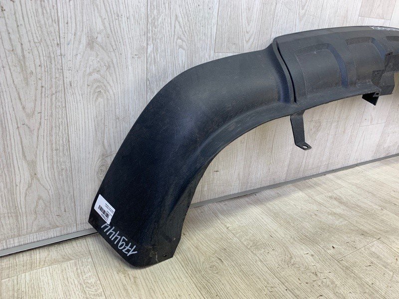 Бампер задній CHEVROLET EQUINOX 09-17 20806973 — 3
