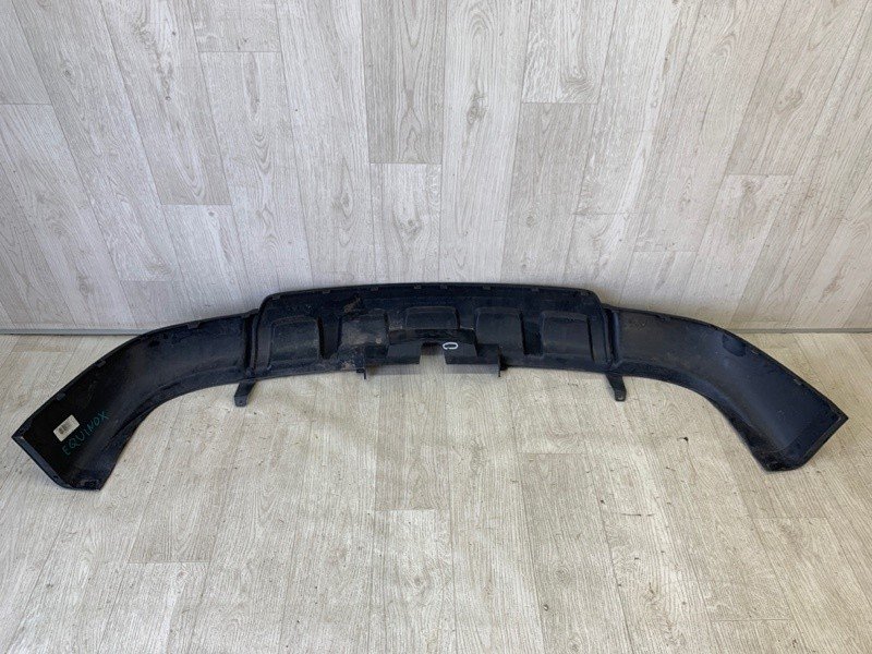Бампер задній CHEVROLET EQUINOX 09-17 20806973 — 5