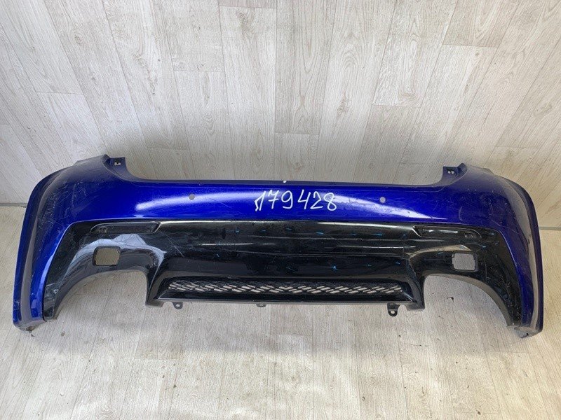 Бампер задній LEXUS RC F 14- 52159-24927