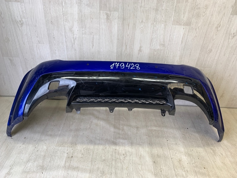 Бампер задній LEXUS RC F 14- 52159-24927 — 2