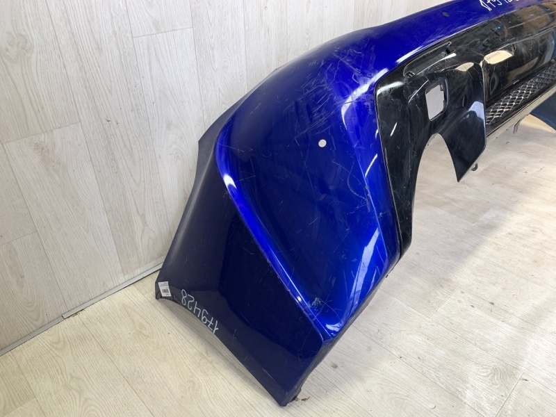 Бампер задній LEXUS RC F 14- 52159-24927 — 3