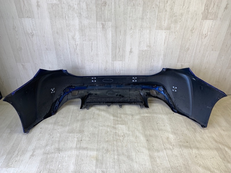 Бампер задній LEXUS RC F 14- 52159-24927 — 5
