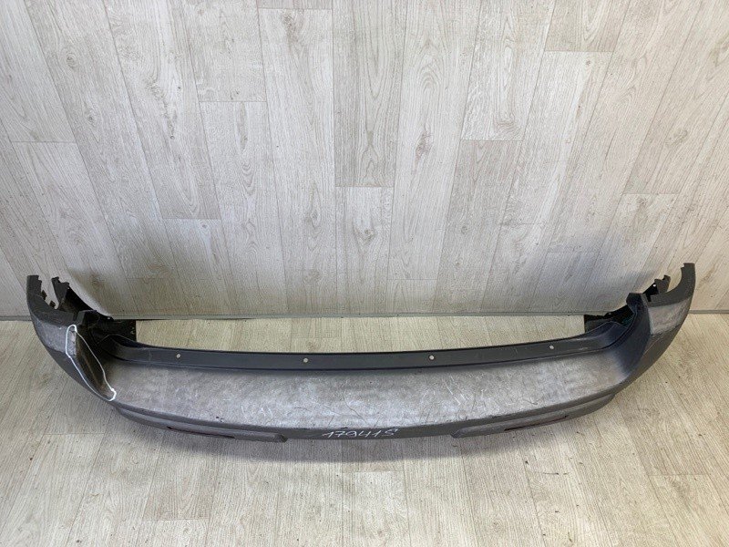 Бампер задній SATURN VUE 01-07 22697388 — 2
