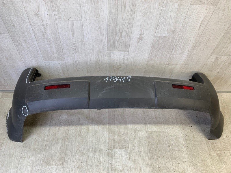 Бампер задній SATURN VUE 01-07 22697388 — 3