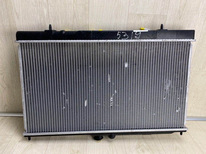 Радіатор основний JEEP GRAND CHEROKEE 04-10 55038185AE — 4