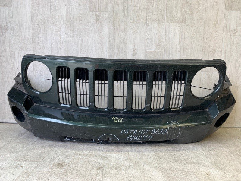 Бампер передній JEEP PATRIOT 10-17 68021299AA