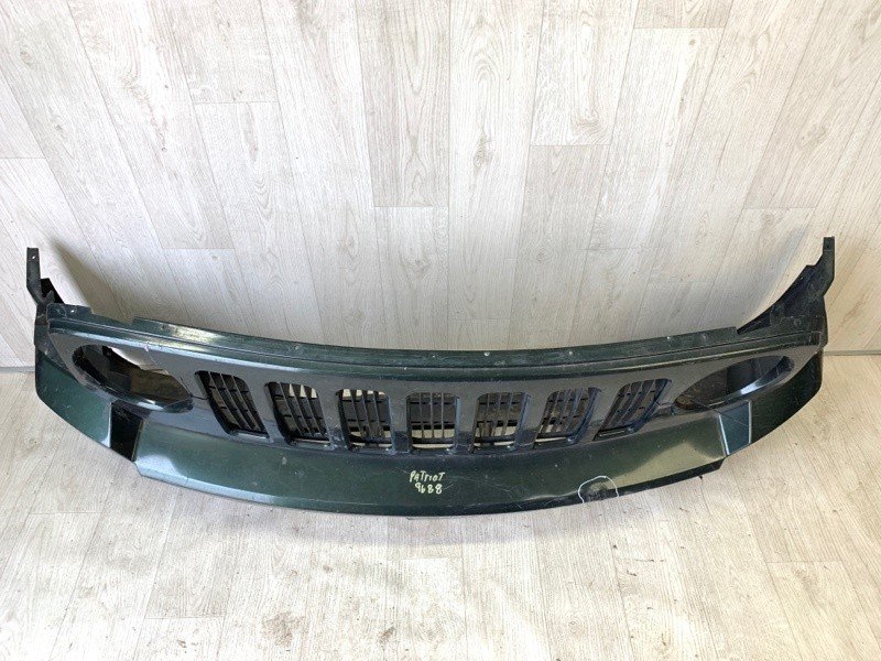 Бампер передній JEEP PATRIOT 10-17 68021299AA — 3