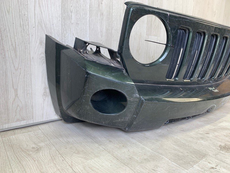 Бампер передній JEEP PATRIOT 10-17 68021299AA — 4