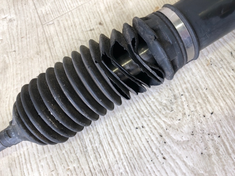 рульова рейка HYUNDAI ACCENT MC 06-10 57700-1E000 — 2