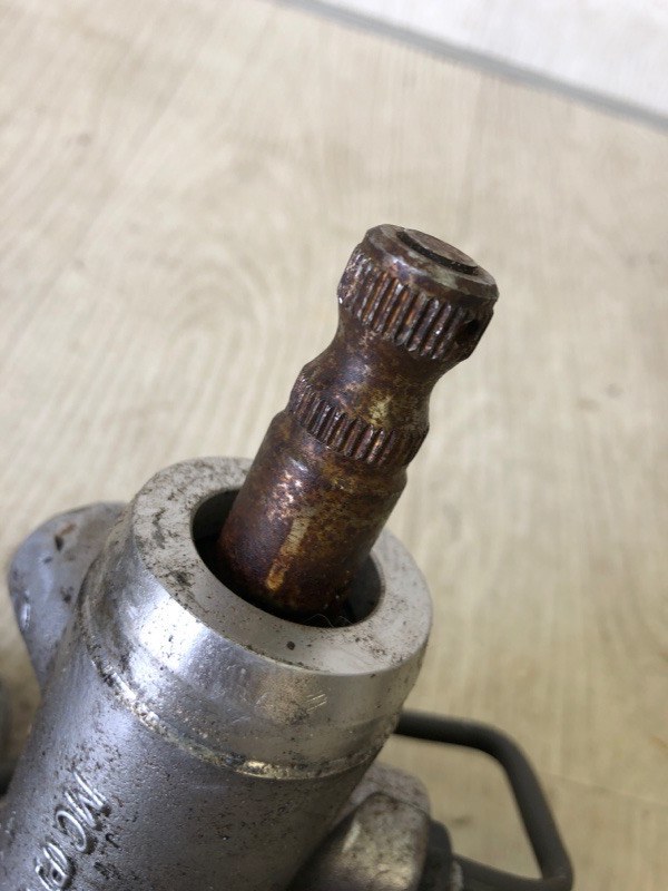 рульова рейка HYUNDAI ACCENT MC 06-10 57700-1E000 — 5