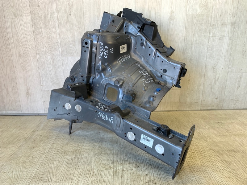 Лонжерон передній лівий HYUNDAI TUCSON LM 09-15 64601-2S450