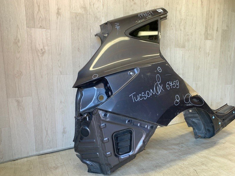 Чверть кузова задня права HYUNDAI TUCSON LM 09-15 70200-2SA55 — 3