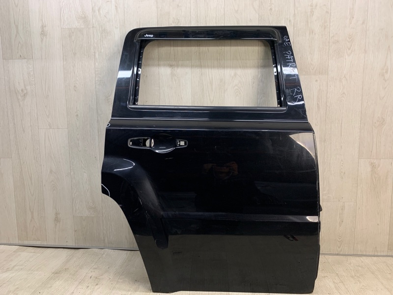 Двері задні праві JEEP PATRIOT 07-10 5074958AB