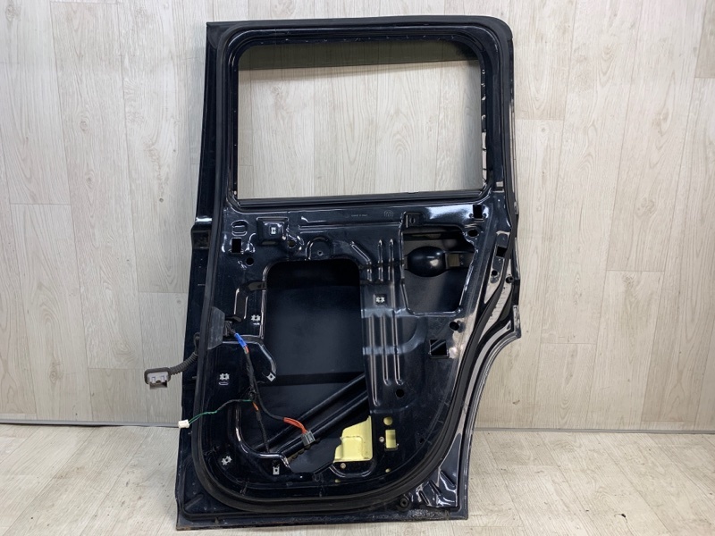 Двері задні праві JEEP PATRIOT 07-10 5074958AB — 4