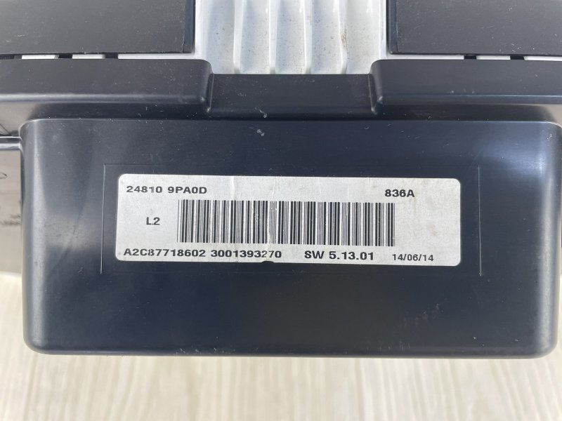 Блок керування піччю TOYOTA 4RUNNER 10-16 55910-35310 — 5