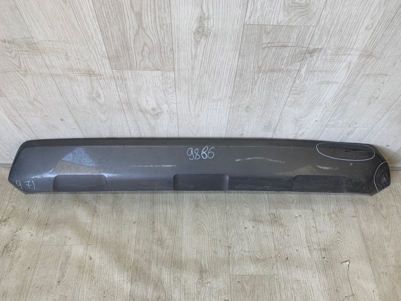 Бампер задній TOYOTA RAV4 18- 52453-42040-B0