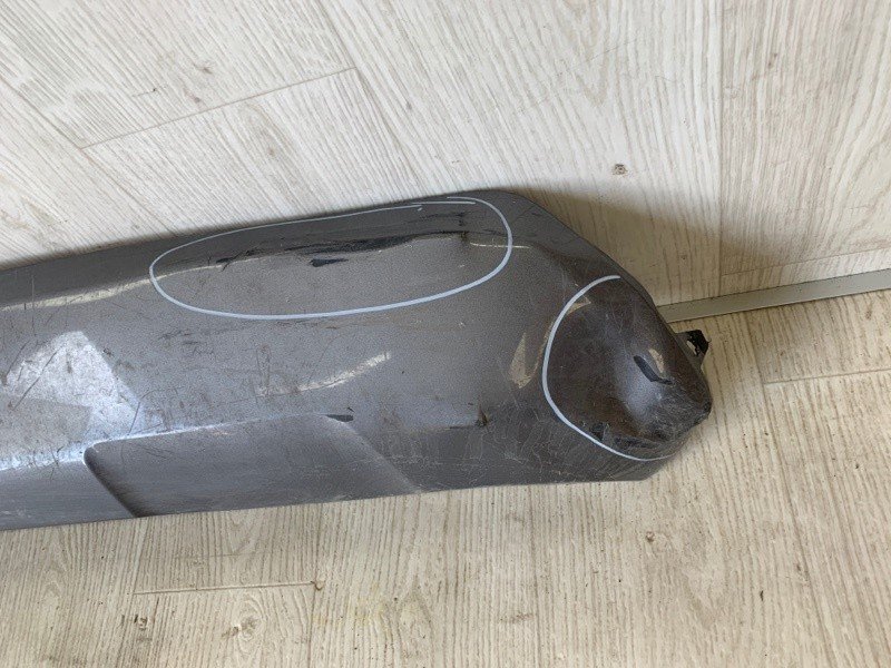 Бампер задній TOYOTA RAV4 18- 52453-42040-B0 — 2