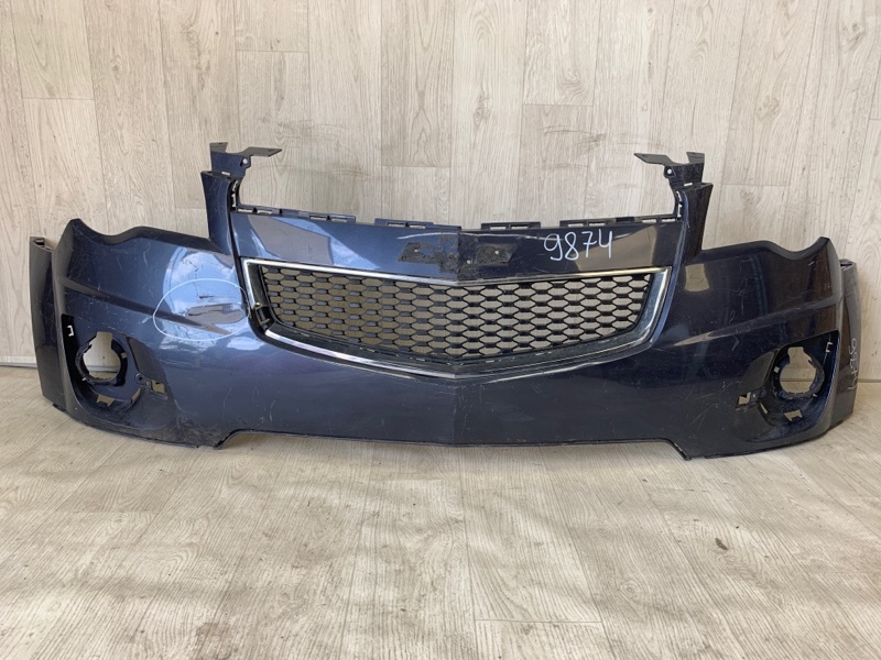 Бампер передній CHEVROLET EQUINOX 09-17 20983230