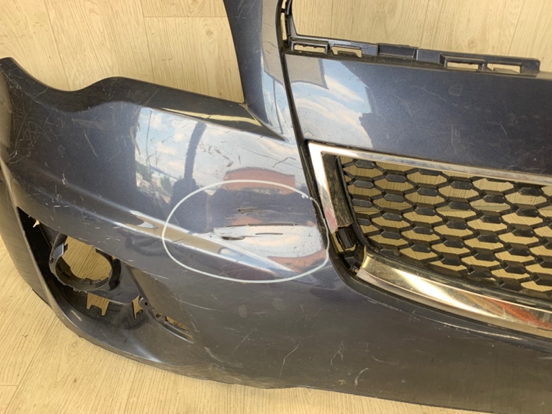 Бампер передній CHEVROLET EQUINOX 09-17 20983230 — 2
