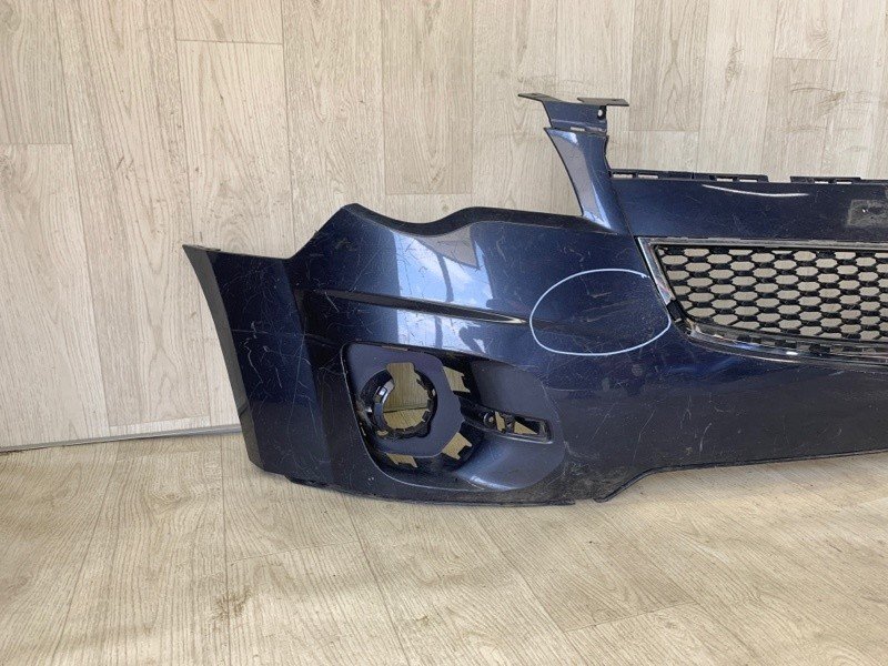 Бампер передній CHEVROLET EQUINOX 09-17 20983230 — 3