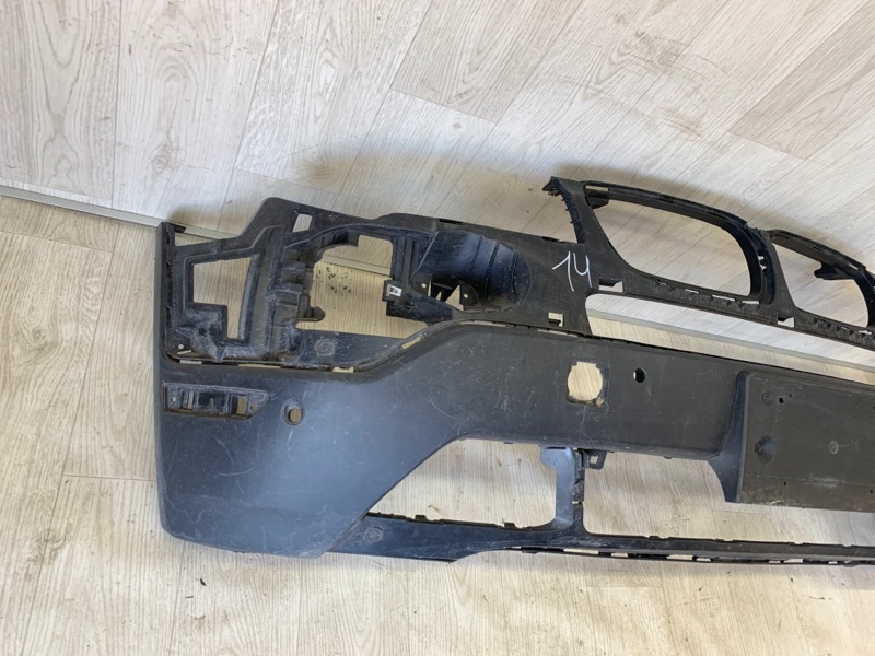 Бампер передній BMW X3 (E83) 03-10 51 11 3 412 716 — 2