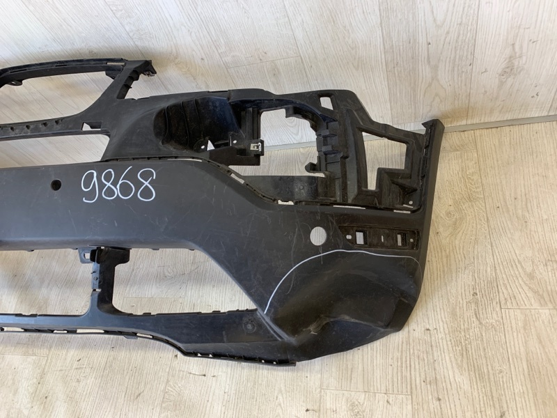 Бампер передній BMW X3 (E83) 03-10 51 11 3 412 716 — 3
