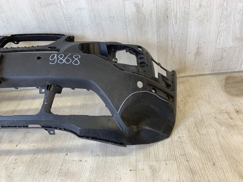 Бампер передній BMW X3 (E83) 03-10 51 11 3 412 716 — 4