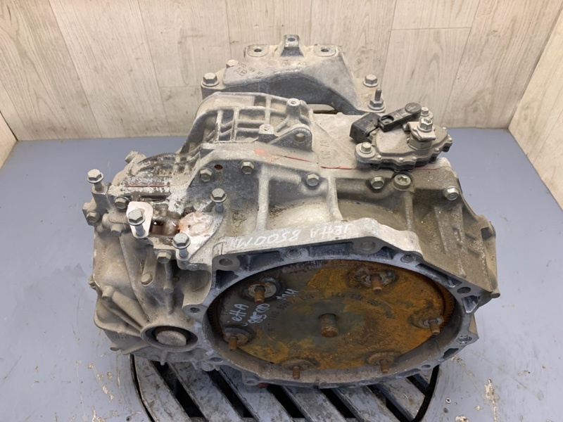 Автоматична трансмісія VOLKSWAGEN JETTA USA 10-17 09G 300 032 P — 2