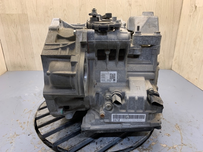 Автоматична трансмісія VOLKSWAGEN JETTA USA 10-17 09G 300 032 P — 3