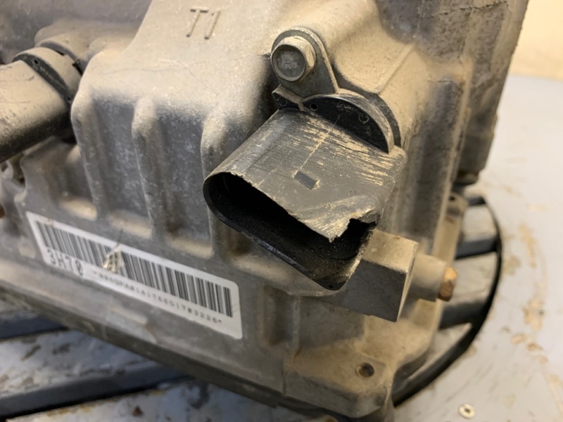 Автоматична трансмісія VOLKSWAGEN JETTA USA 10-17 09G 300 032 P — 5