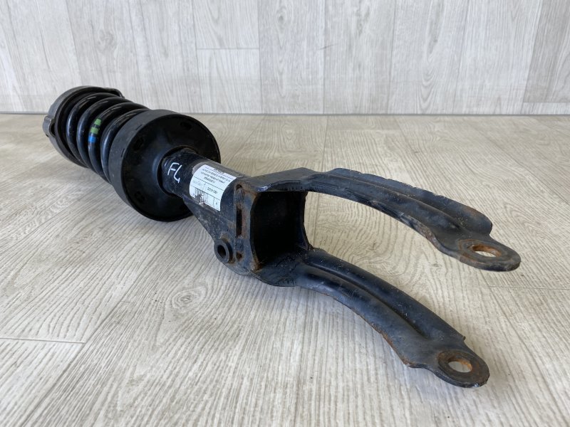 Амортизатор передній лівий PORSCHE CAYENNE 10-18 95834304310 — 4
