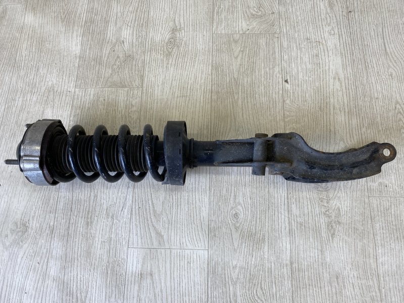 Амортизатор передній лівий PORSCHE CAYENNE 10-18 95834304310 — 5