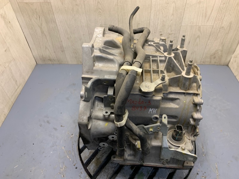 Автоматична трансмісія MAZDA 3 BM 13-19 FW6AEL — 4