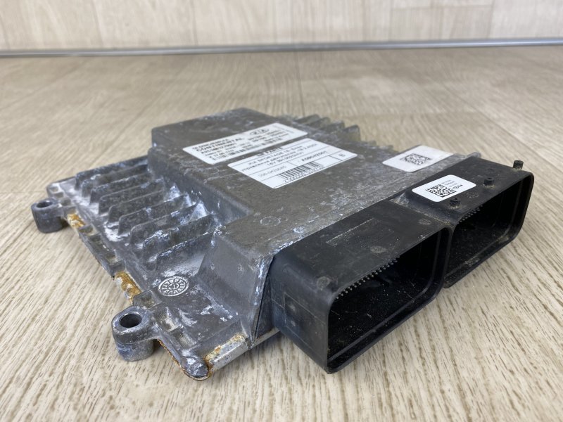 Блок керування двигуном KIA SPORTAGE QL 15-21 39100-2GHS1 — 4