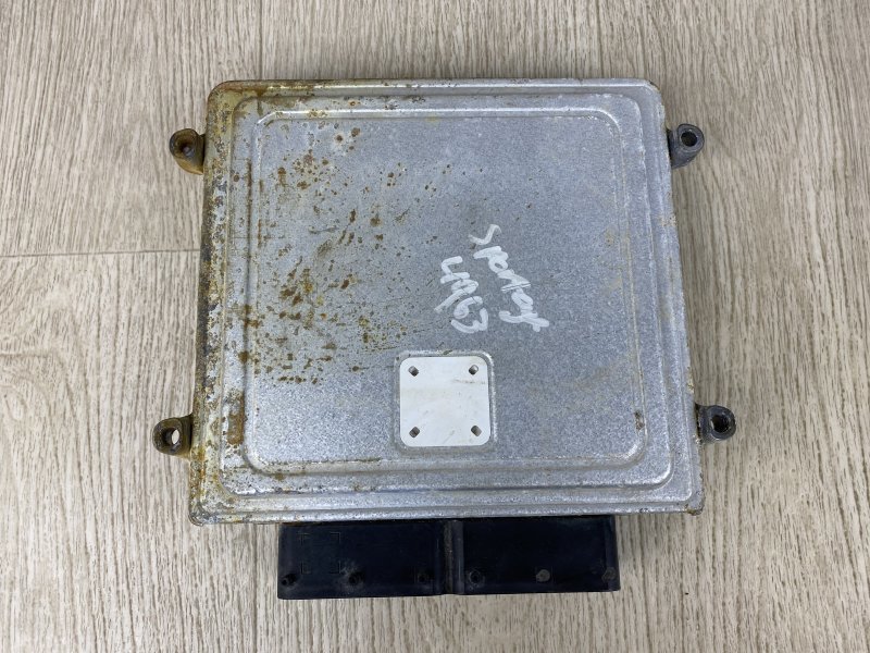 Блок керування двигуном KIA SPORTAGE QL 15-21 39100-2GHS1 — 5