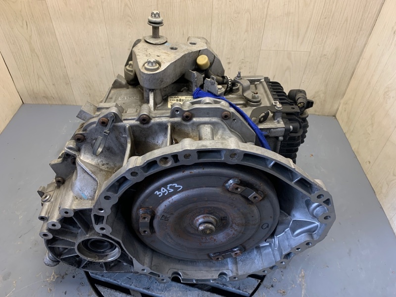 Автоматична трансмісія JEEP CHEROKEE 14- 68225757AM — 2