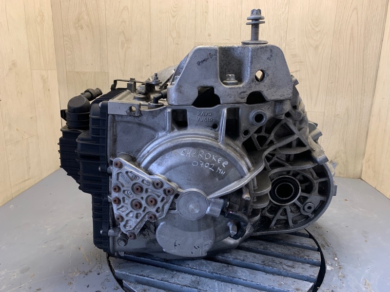 Автоматична трансмісія JEEP CHEROKEE 14- 68225757AM — 5