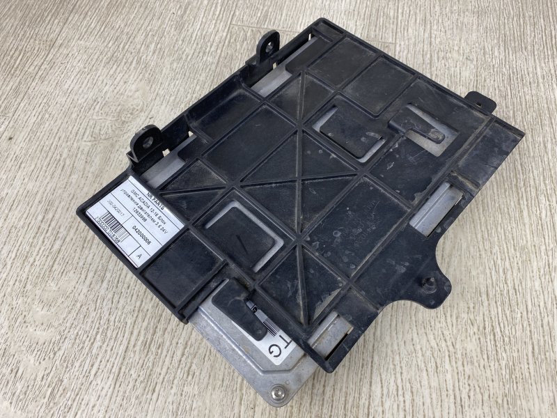 Блок керування двигуном GMC ACADIA 12-16 12653998 — 4