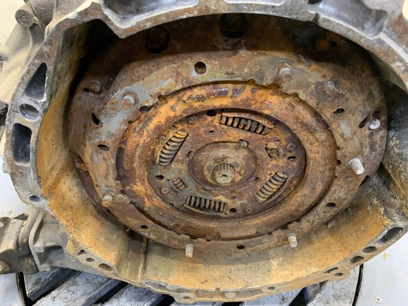 Автоматична трансмісія FORD FIESTA 08-17 FA6Z-7000-T — 4