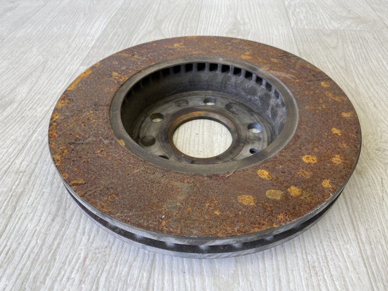 Гальмівний диск передній CHEVROLET MALIBU 12-15 23118529 — 3